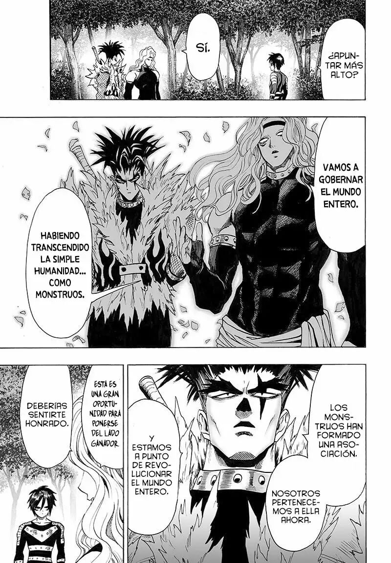 Read One Punch-Man (es) Manga Online