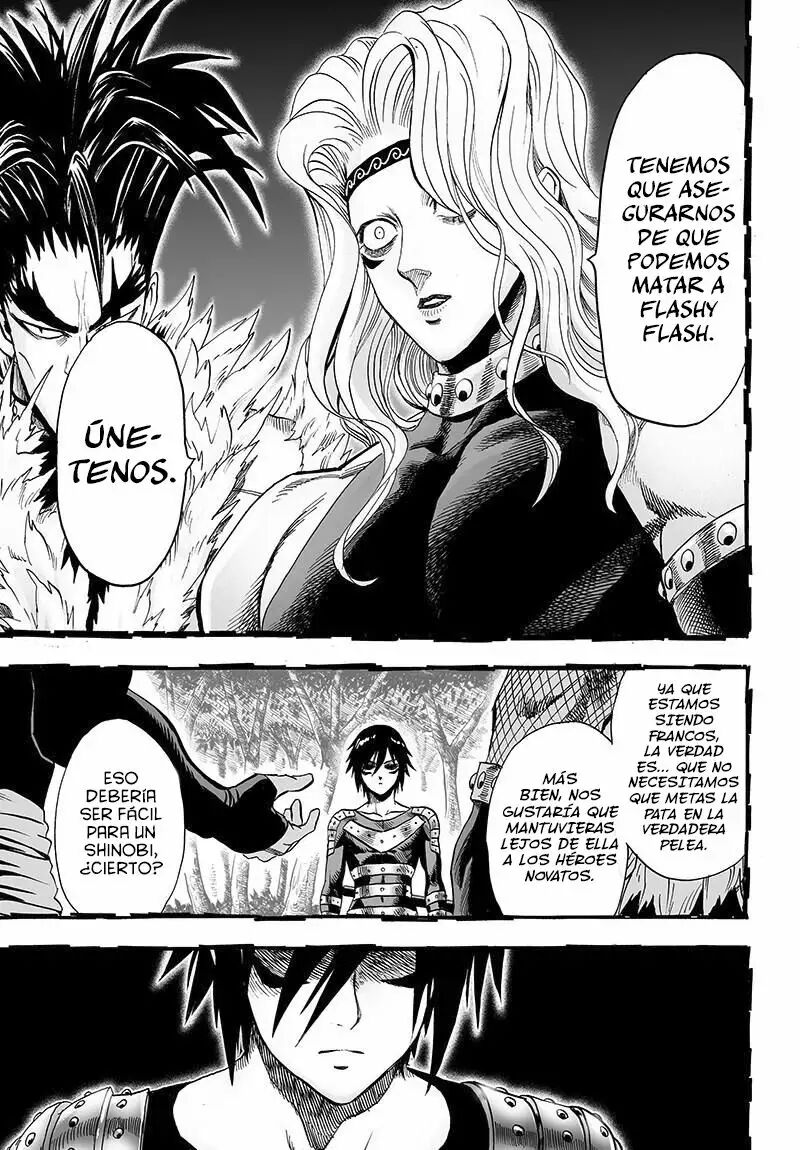Read One Punch-Man (es) Manga Online