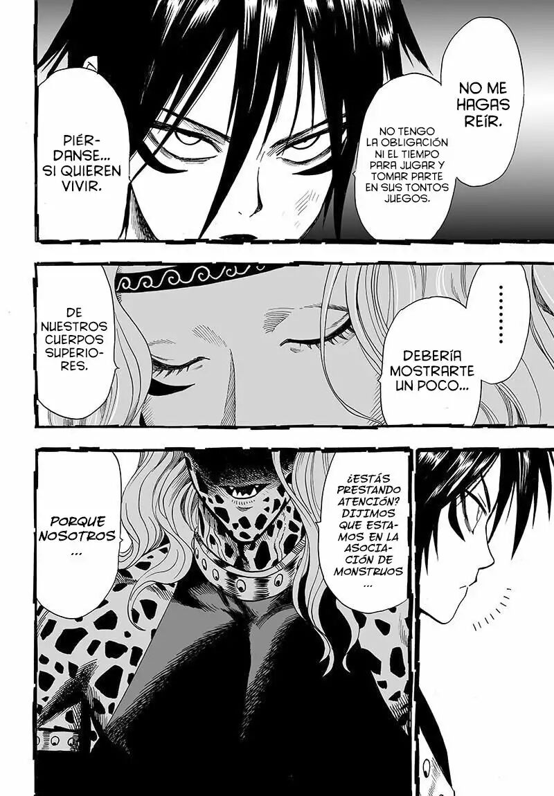Read One Punch-Man (es) Manga Online