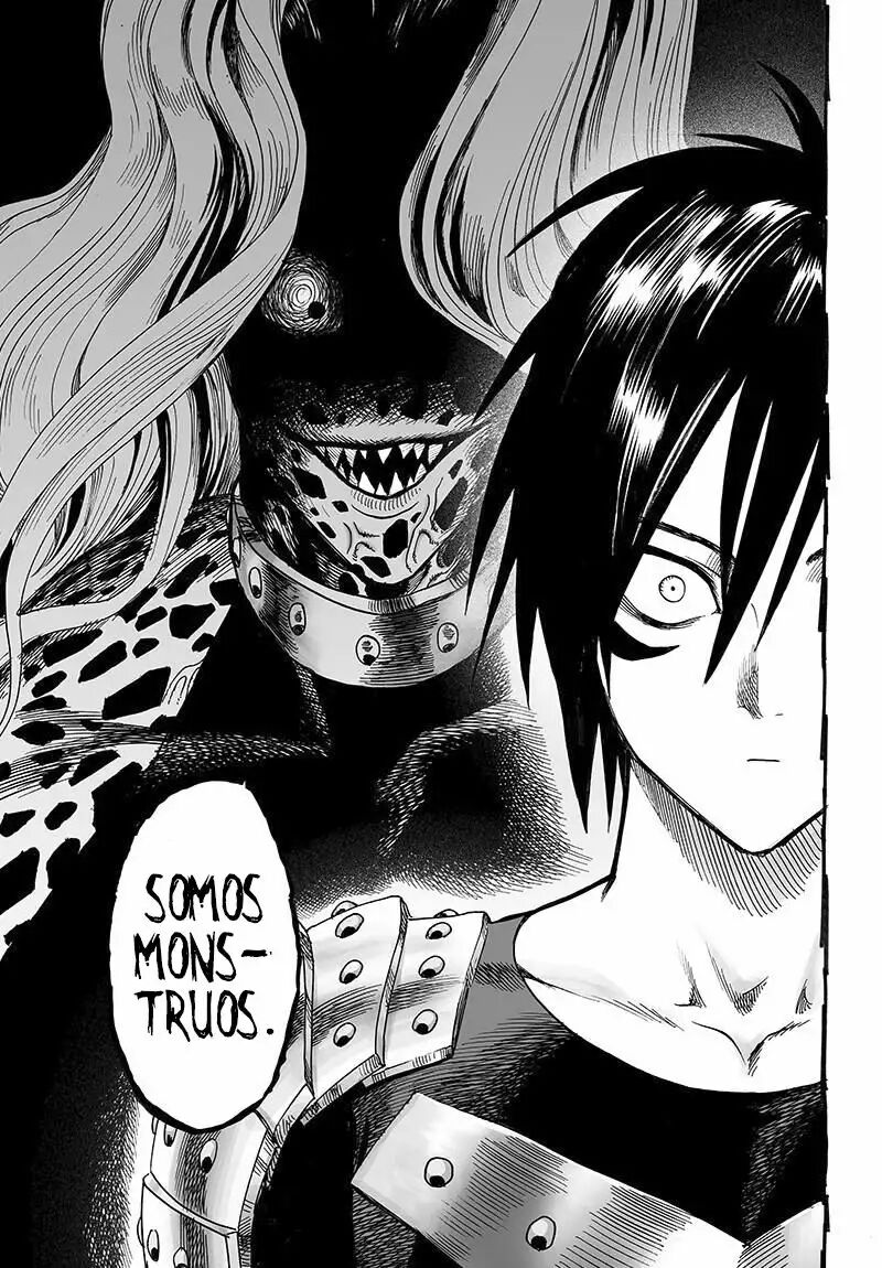 Read One Punch-Man (es) Manga Online