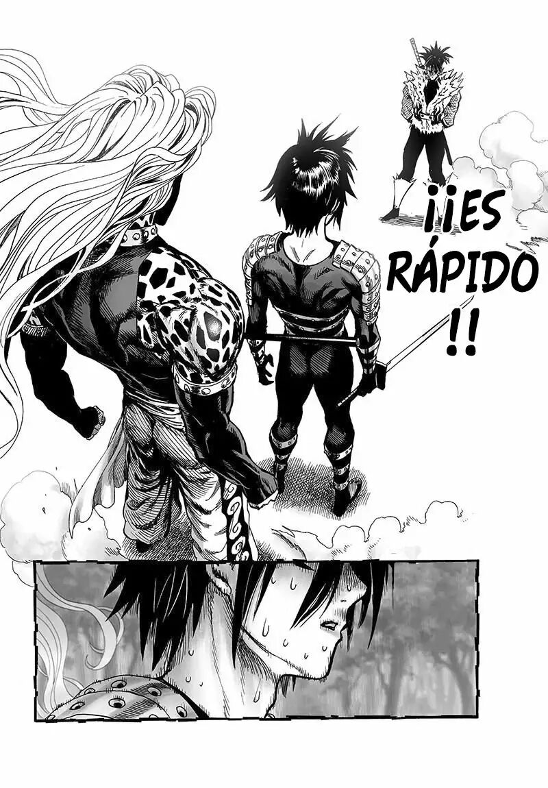 Read One Punch-Man (es) Manga Online