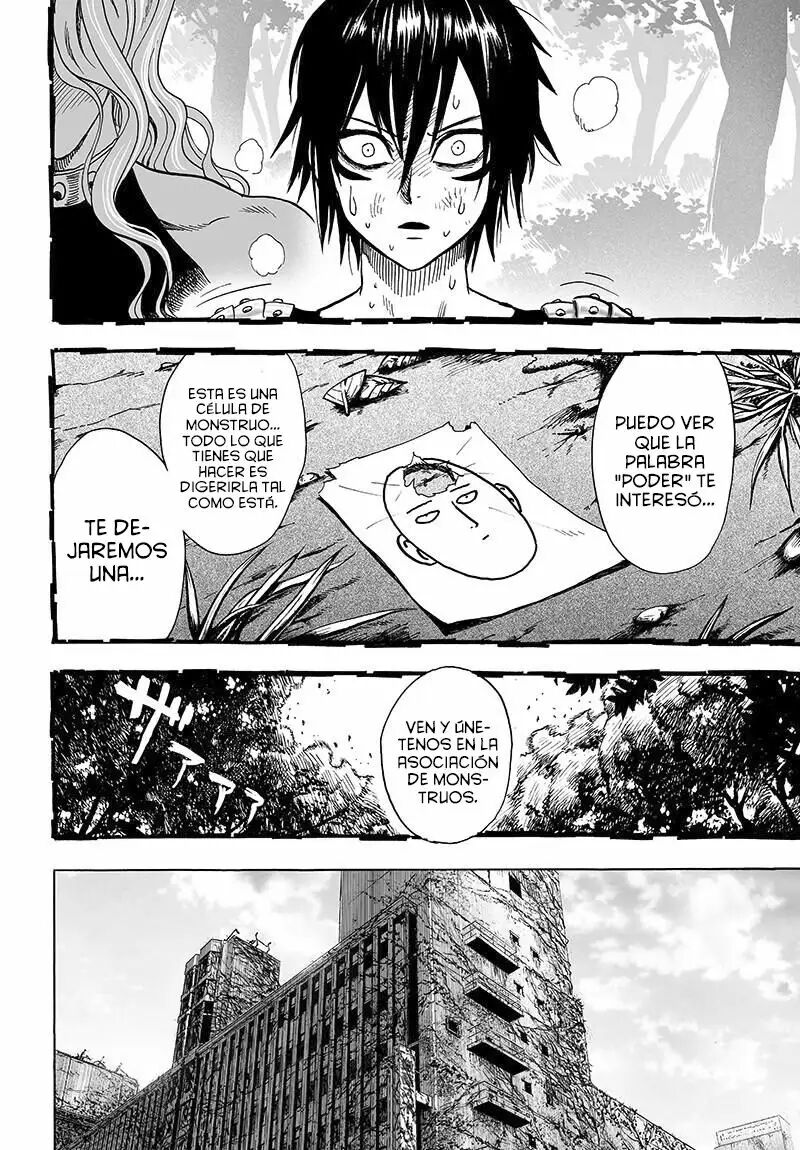 Read One Punch-Man (es) Manga Online