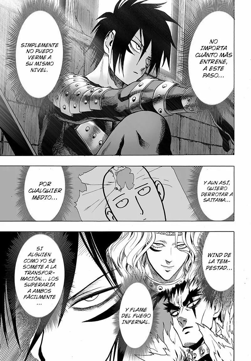 Read One Punch-Man (es) Manga Online