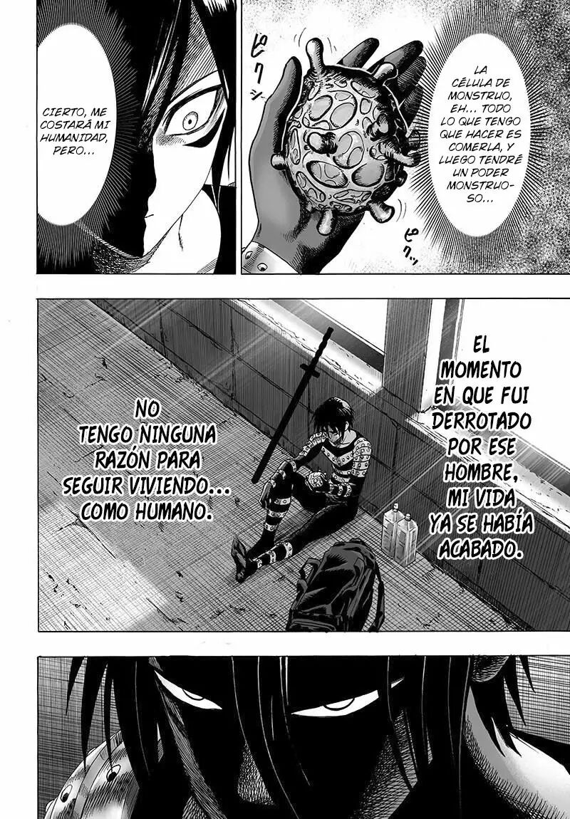 Read One Punch-Man (es) Manga Online