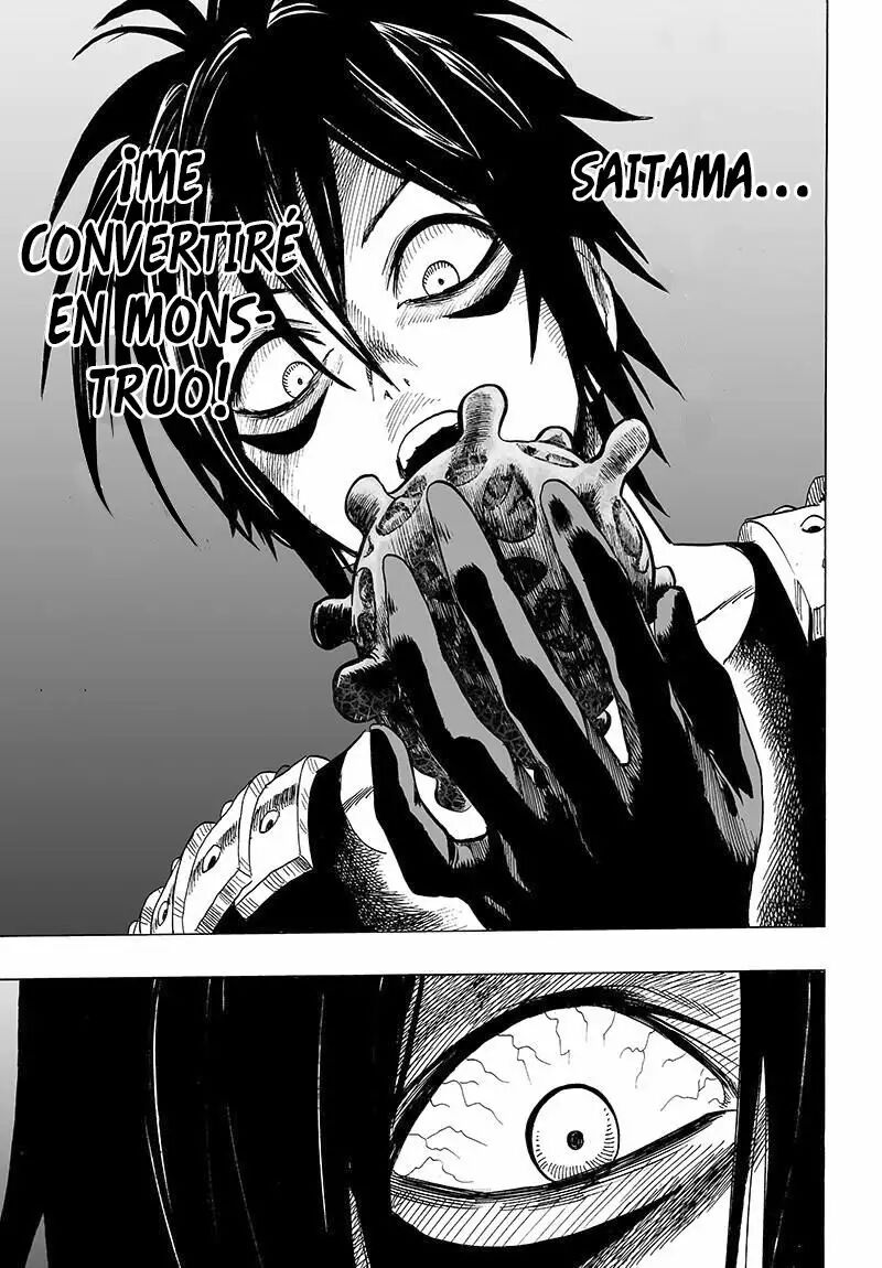 Read One Punch-Man (es) Manga Online