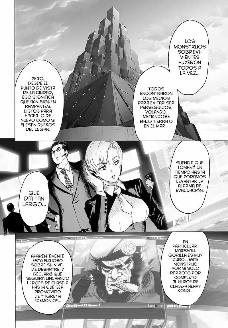 Read One Punch-Man (es) Manga Online