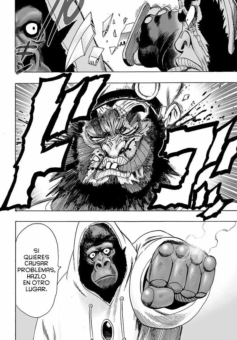 Read One Punch-Man (es) Manga Online