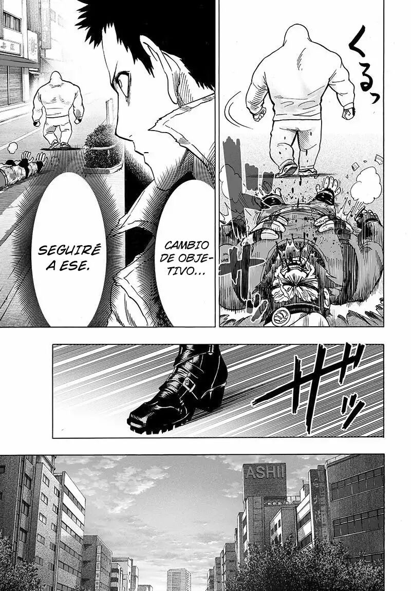 Read One Punch-Man (es) Manga Online