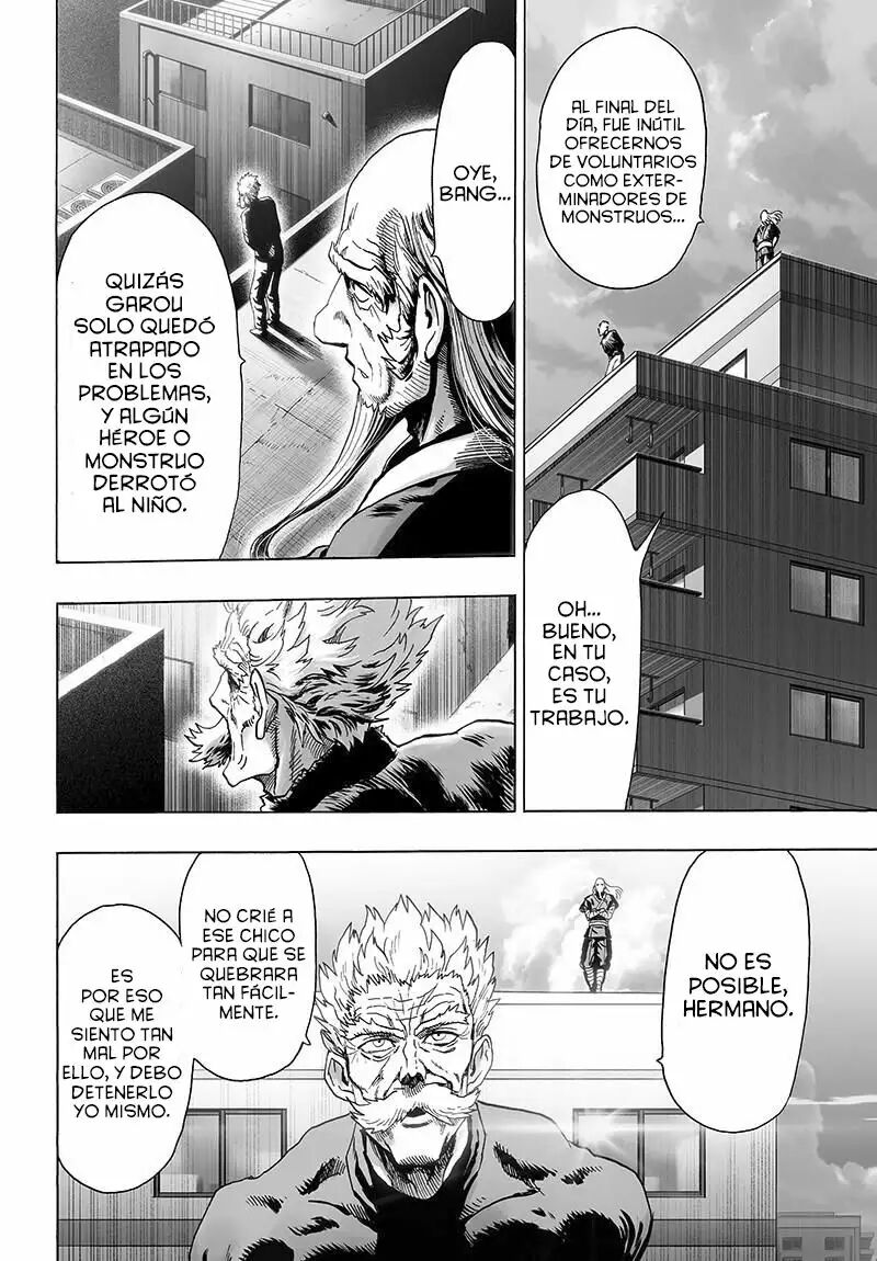 Read One Punch-Man (es) Manga Online