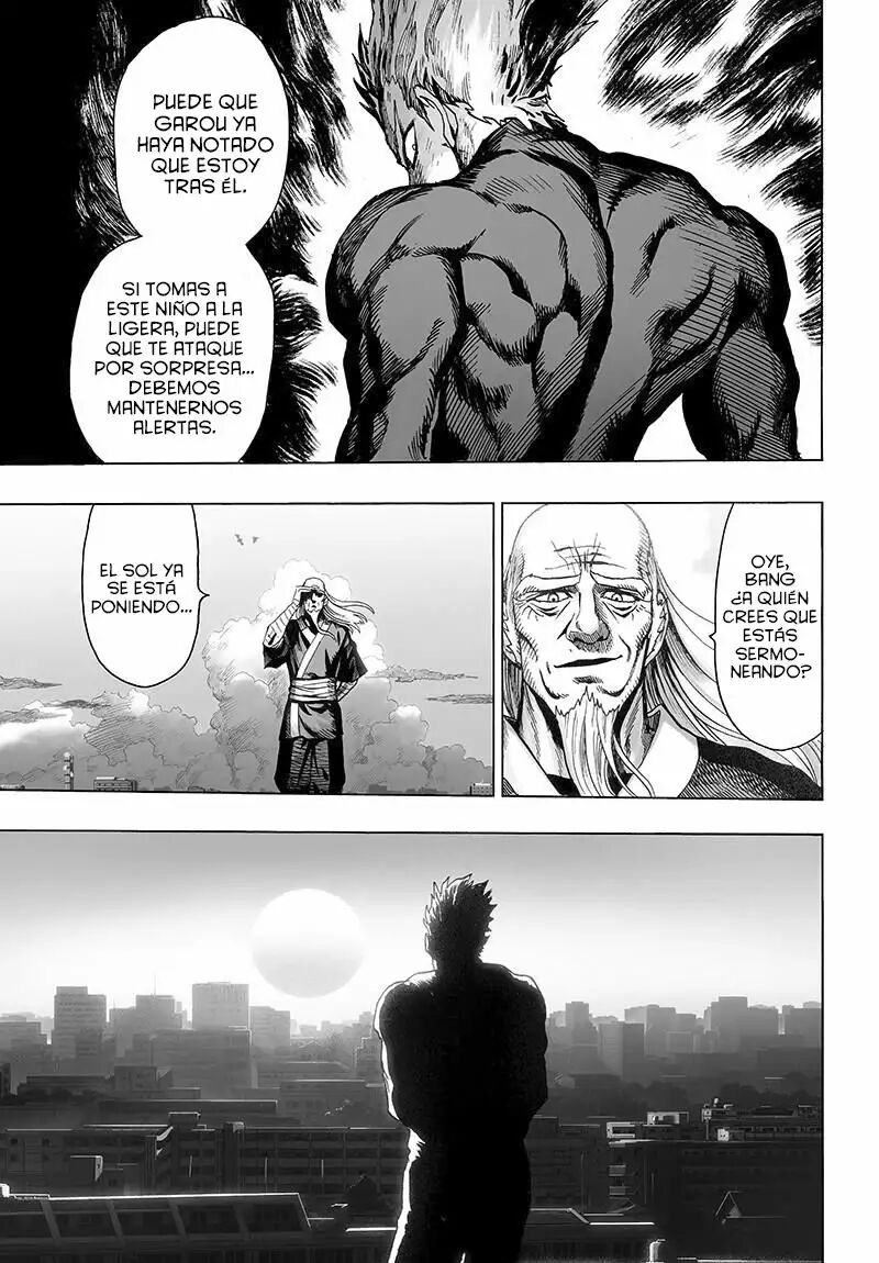 Read One Punch-Man (es) Manga Online