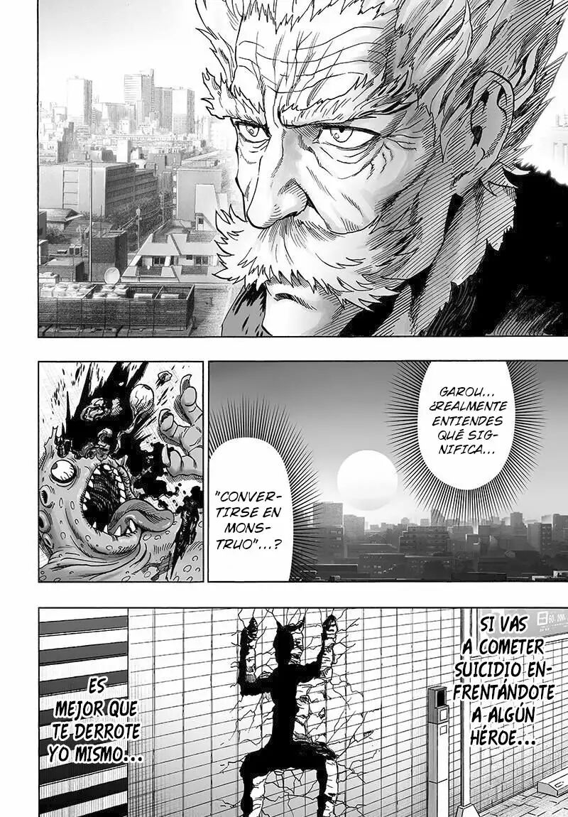 Read One Punch-Man (es) Manga Online