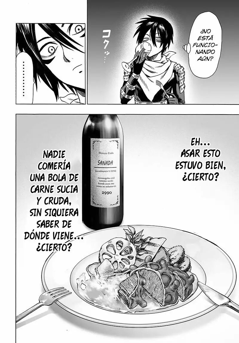 Read One Punch-Man (es) Manga Online