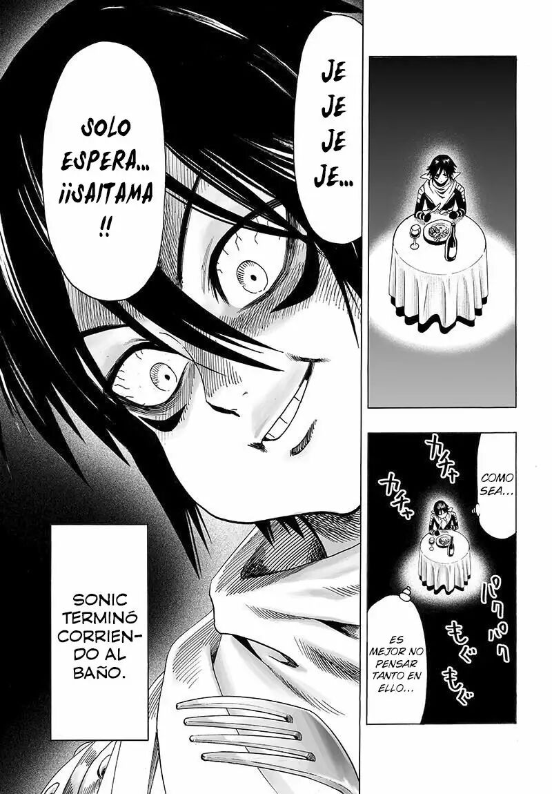 Read One Punch-Man (es) Manga Online