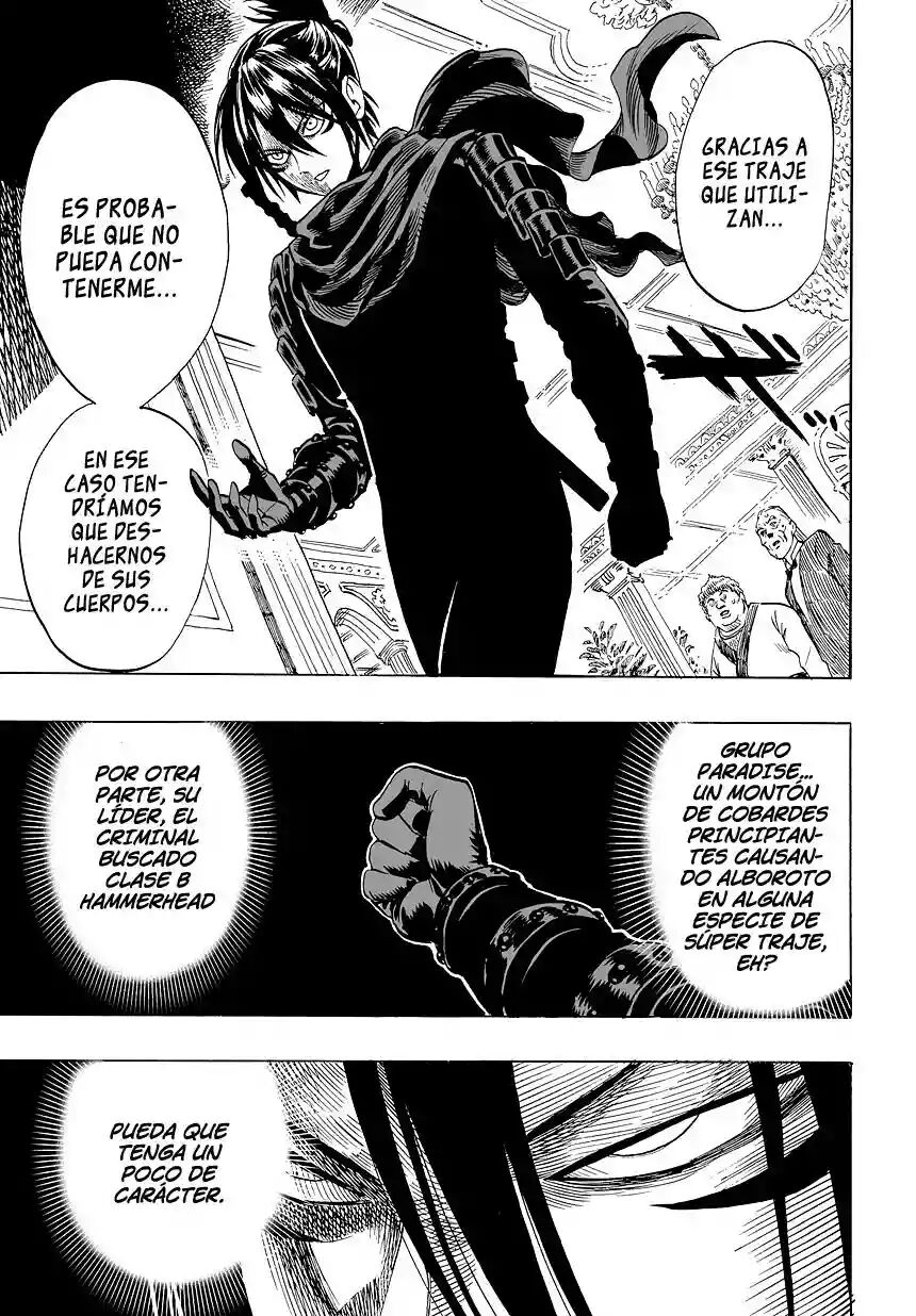Read One Punch-Man (es) Manga Online