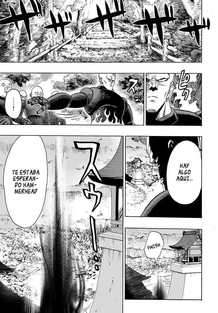 Read One Punch-Man (es) Manga Online