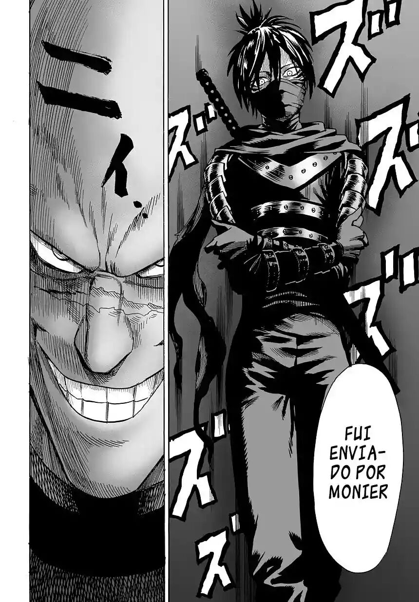 Read One Punch-Man (es) Manga Online