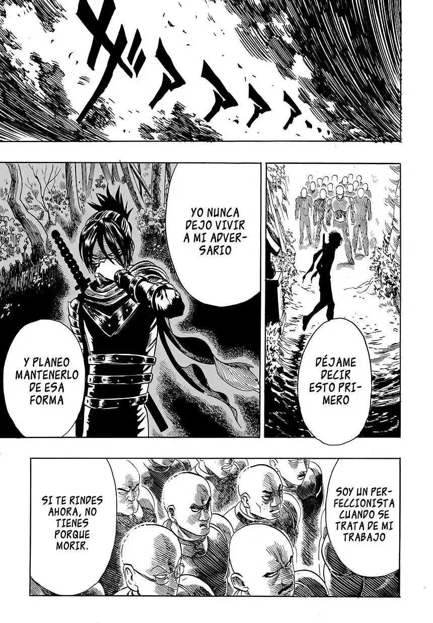 Read One Punch-Man (es) Manga Online
