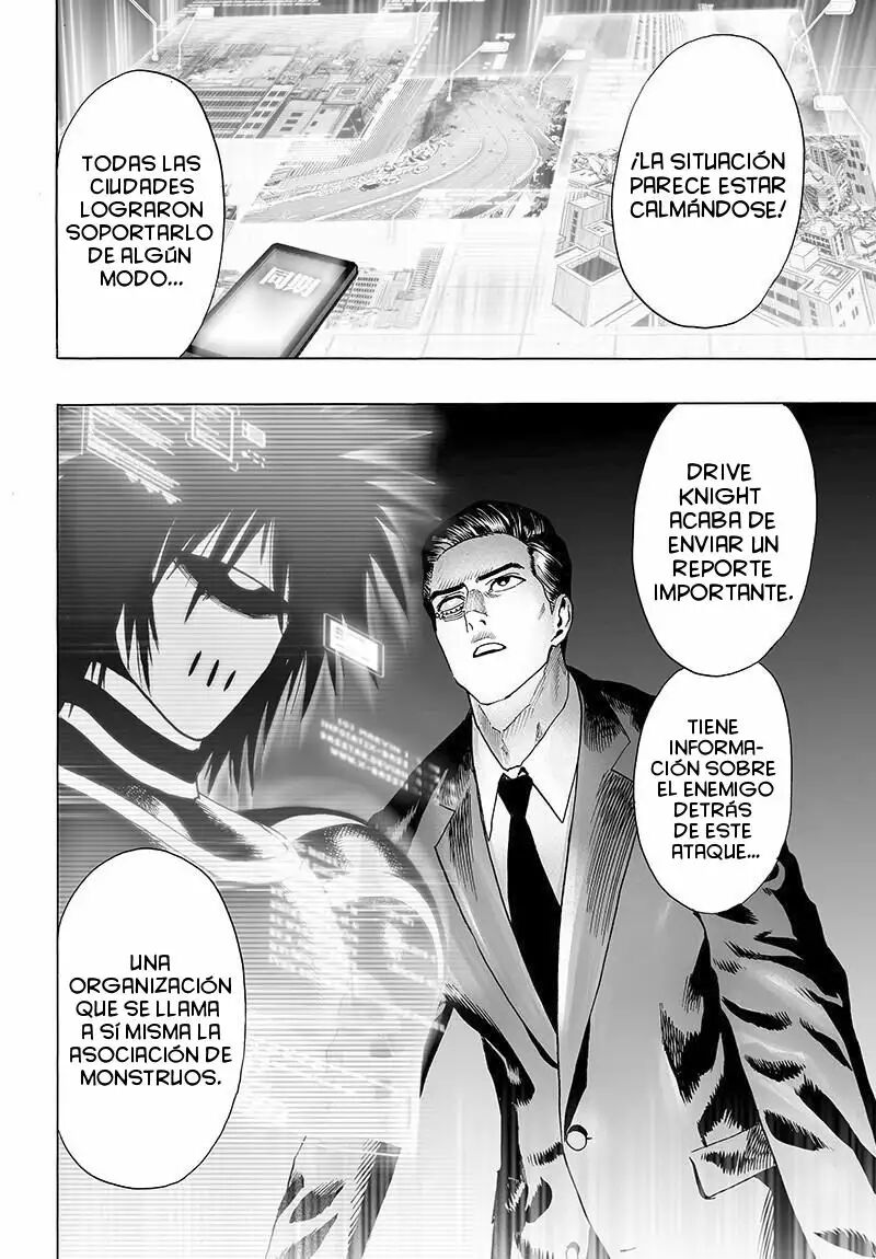 Read One Punch-Man (es) Manga Online