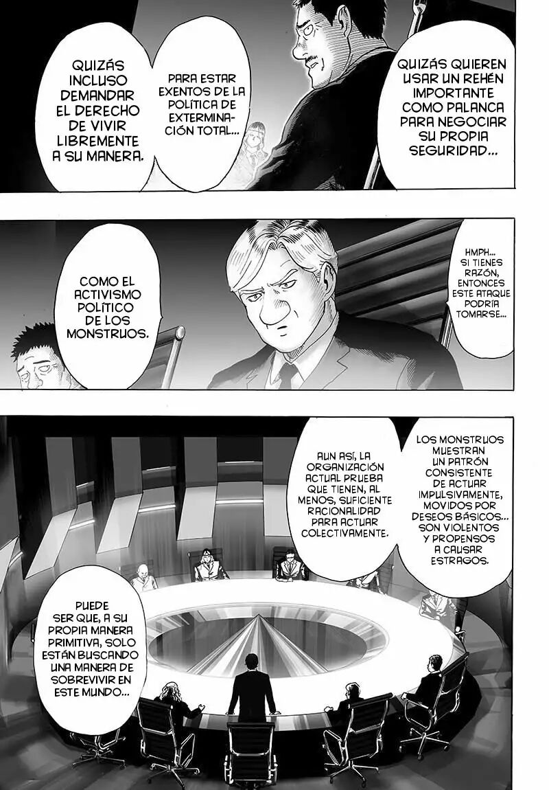 Read One Punch-Man (es) Manga Online