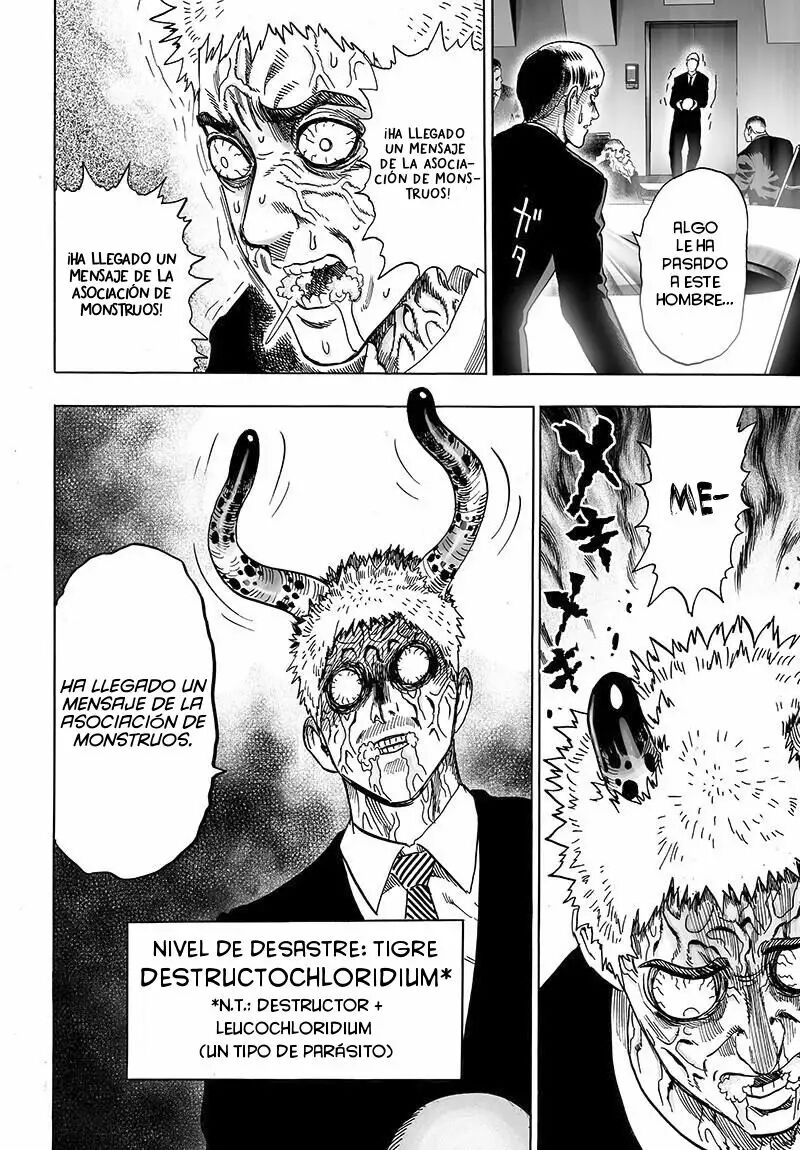 Read One Punch-Man (es) Manga Online
