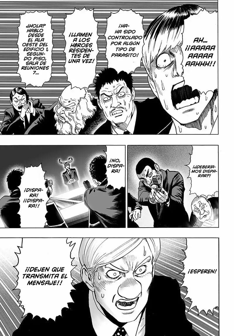 Read One Punch-Man (es) Manga Online