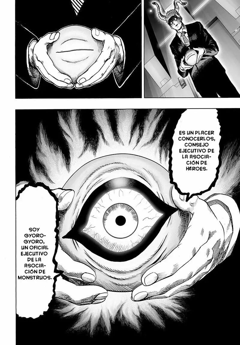 Read One Punch-Man (es) Manga Online