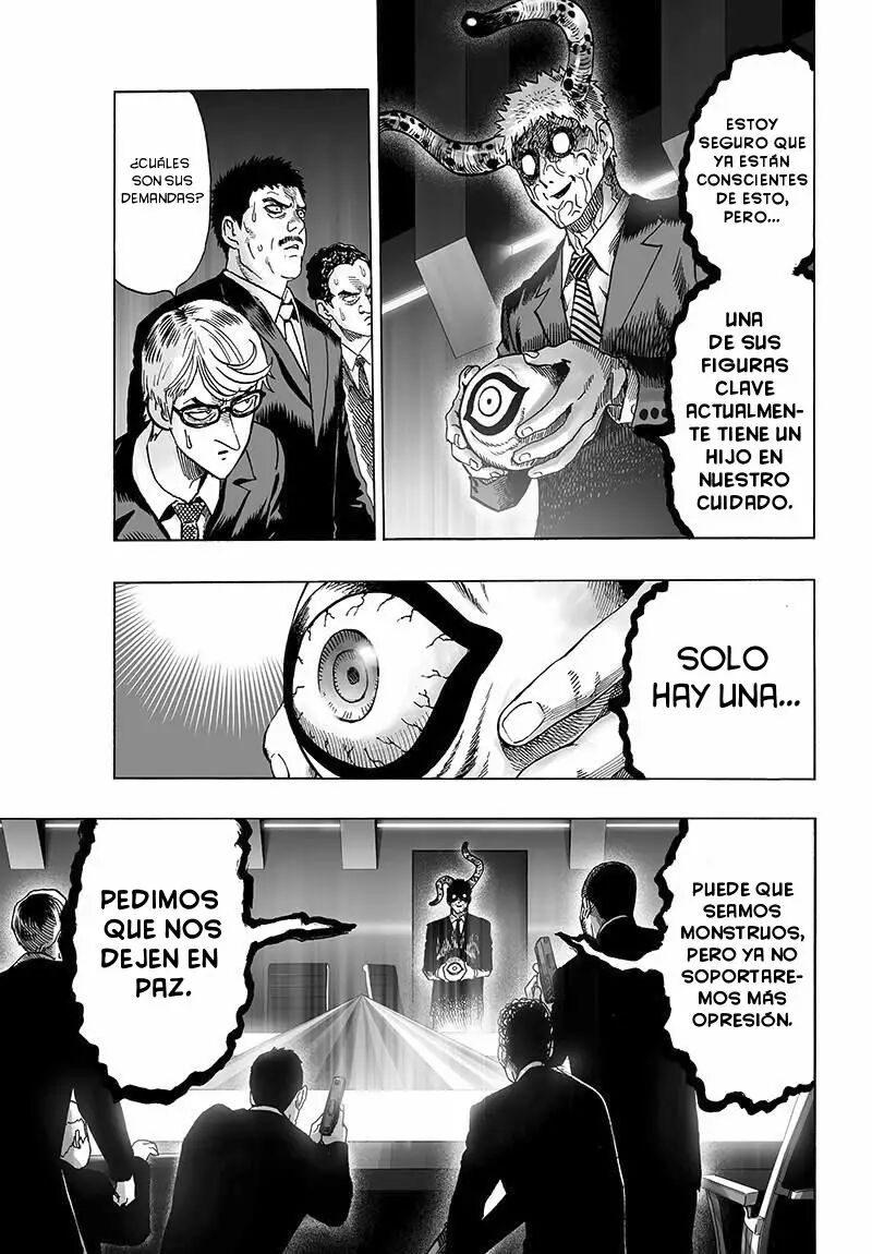 Read One Punch-Man (es) Manga Online