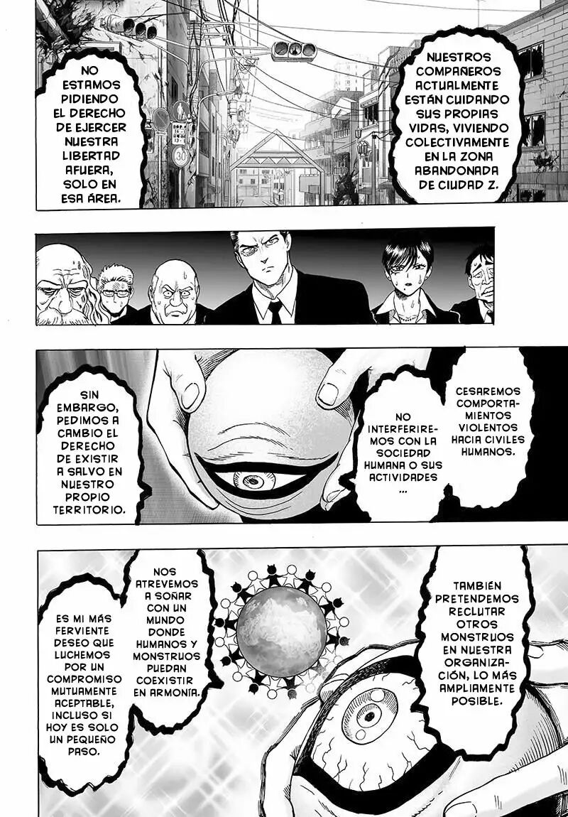 Read One Punch-Man (es) Manga Online