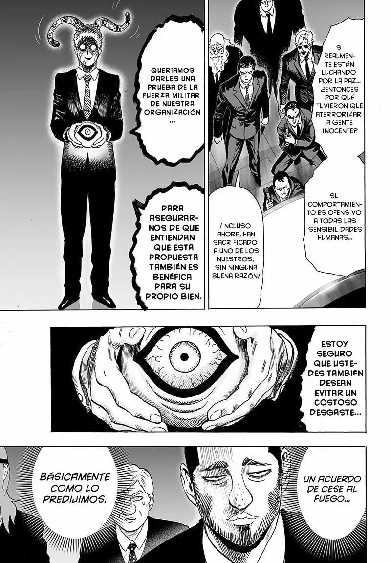 Read One Punch-Man (es) Manga Online