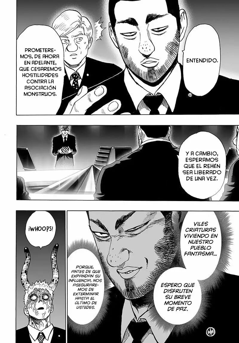 Read One Punch-Man (es) Manga Online