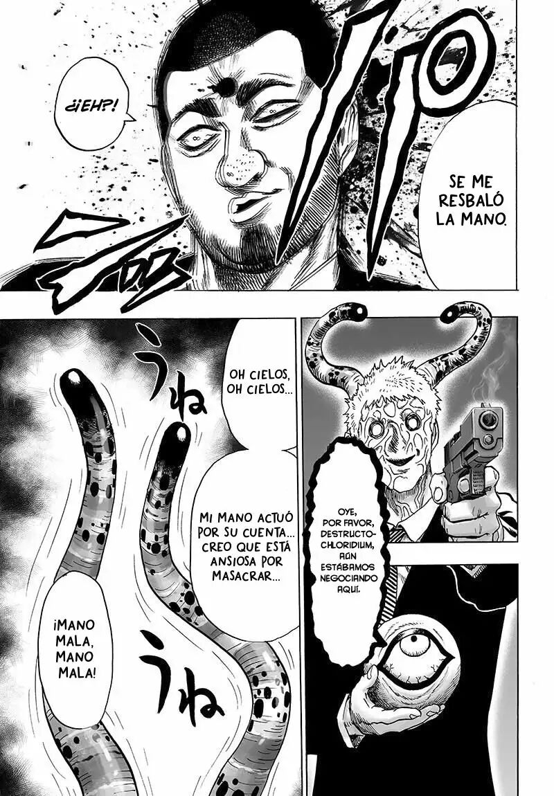 Read One Punch-Man (es) Manga Online