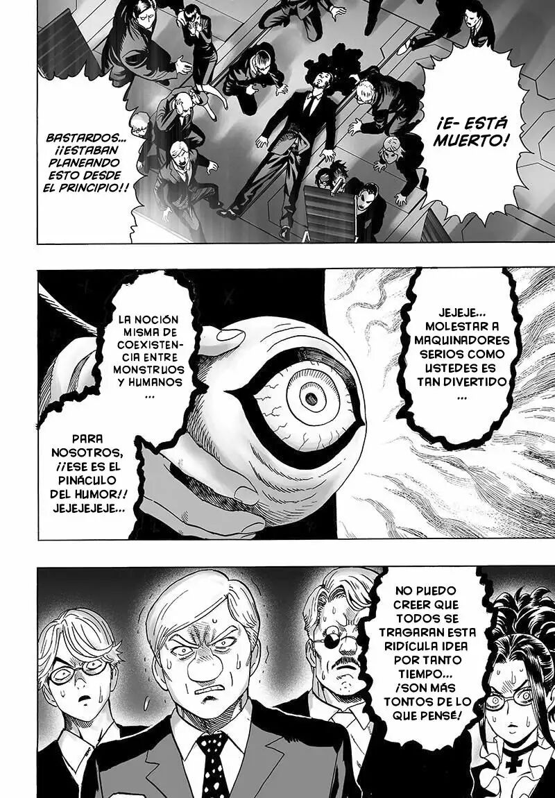 Read One Punch-Man (es) Manga Online