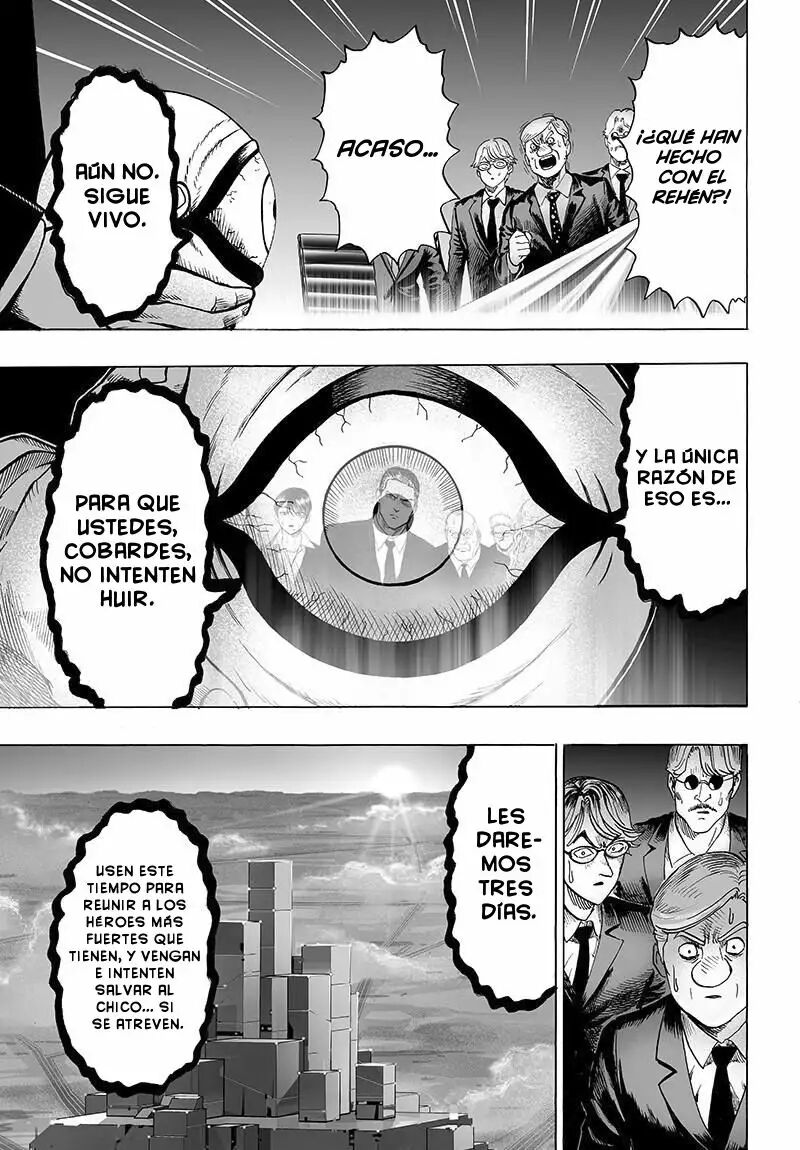Read One Punch-Man (es) Manga Online