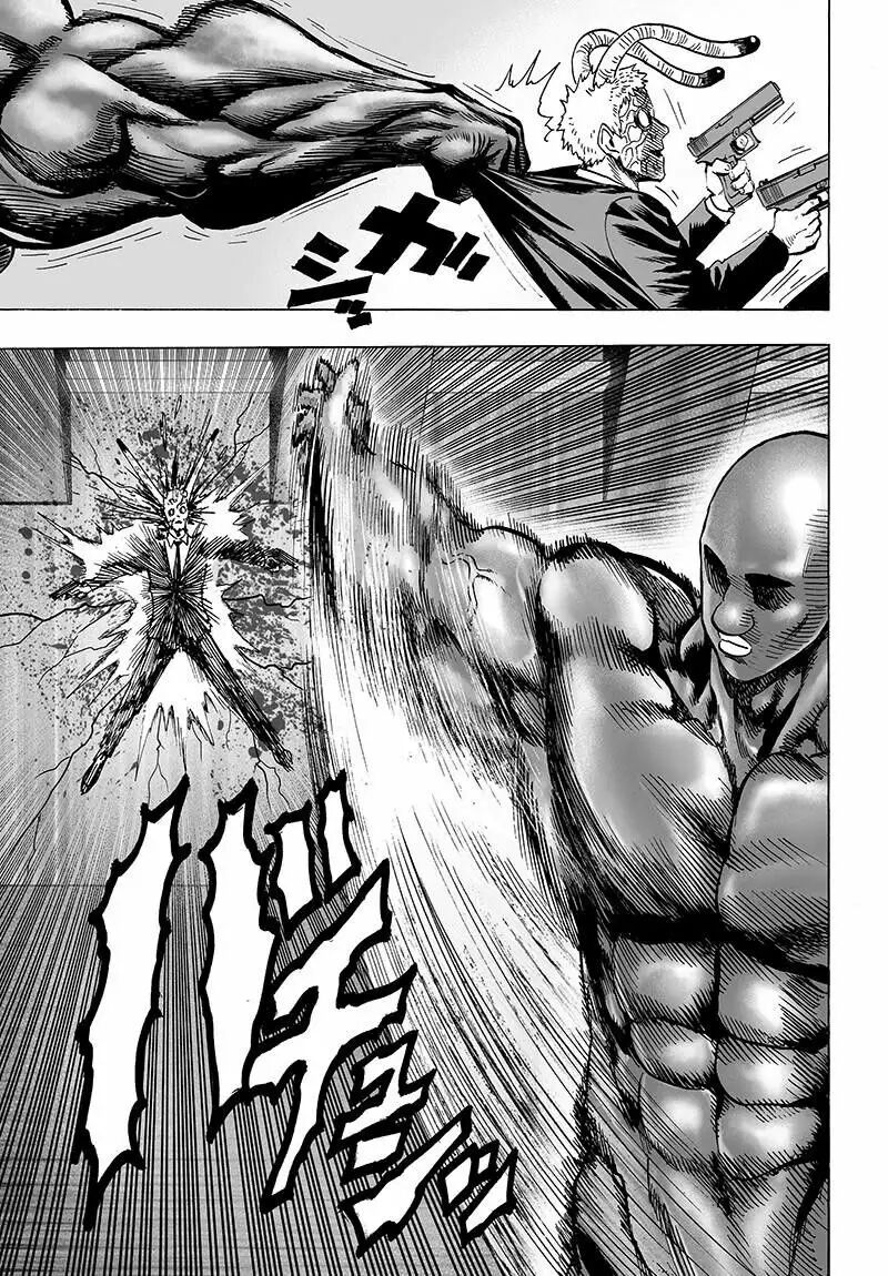 Read One Punch-Man (es) Manga Online