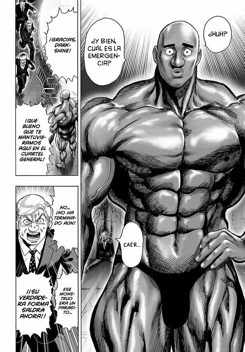 Read One Punch-Man (es) Manga Online