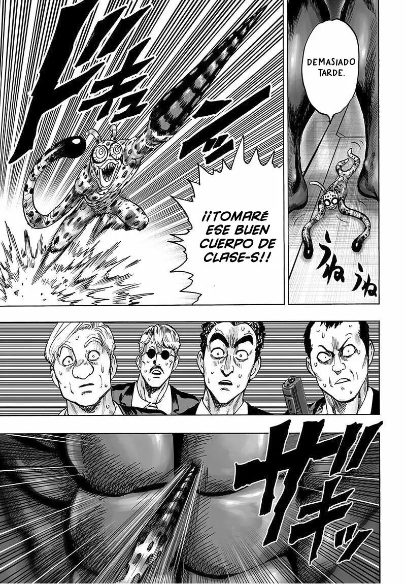 Read One Punch-Man (es) Manga Online