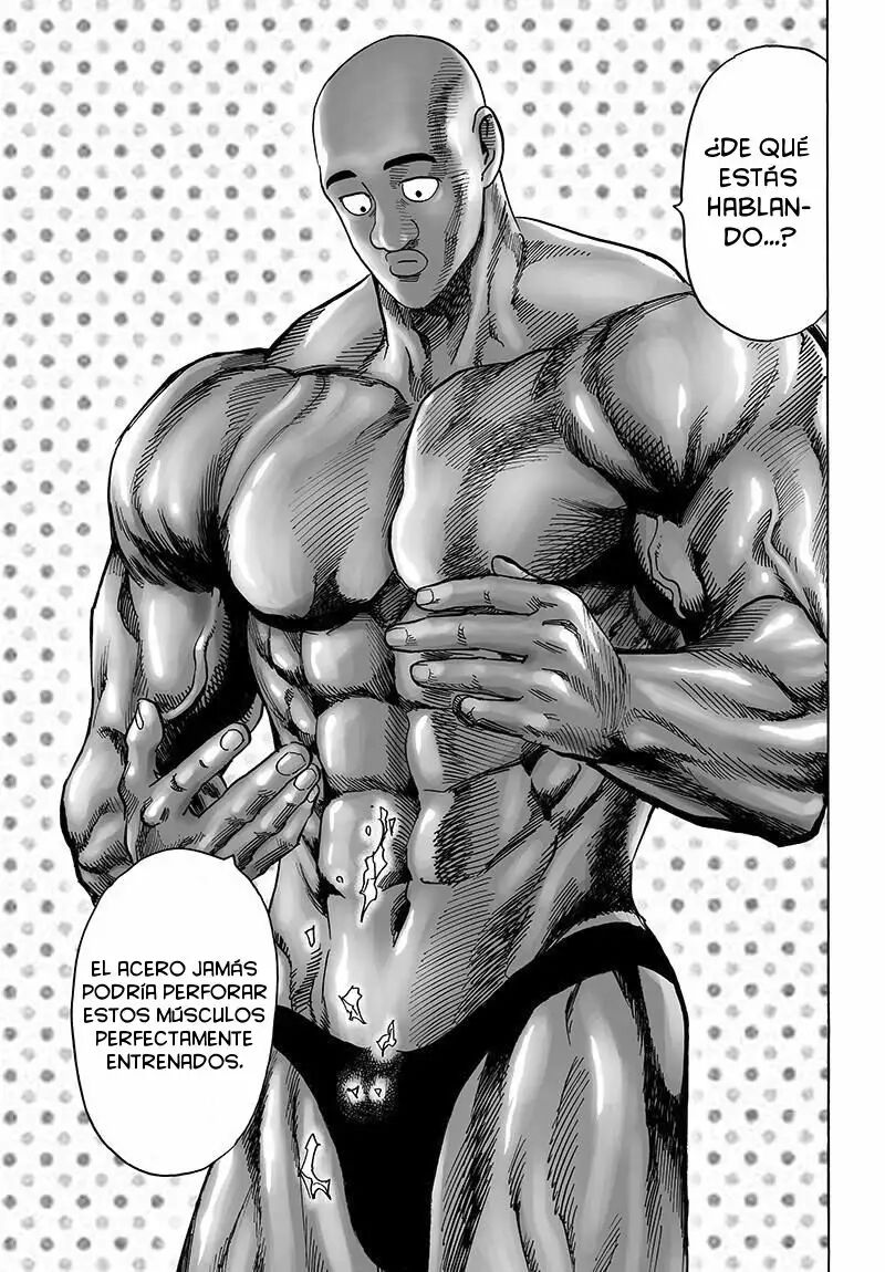 Read One Punch-Man (es) Manga Online