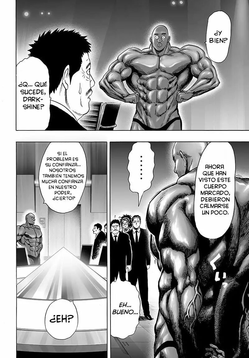 Read One Punch-Man (es) Manga Online