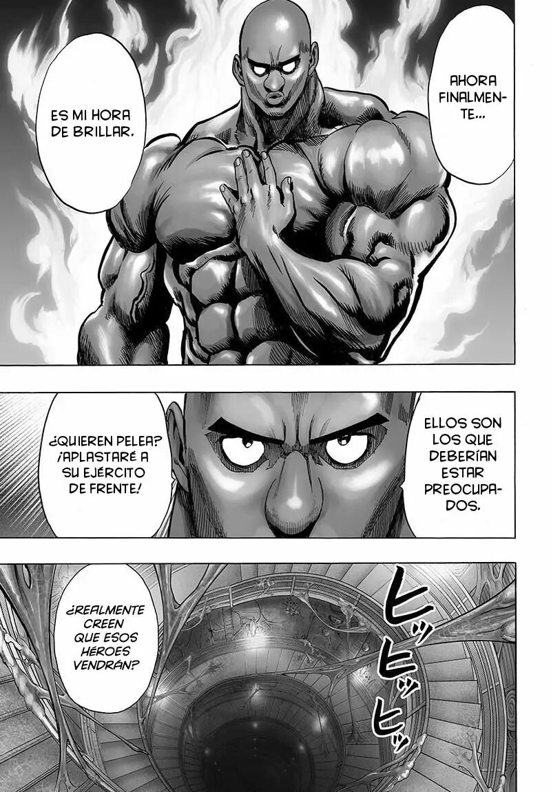 Read One Punch-Man (es) Manga Online