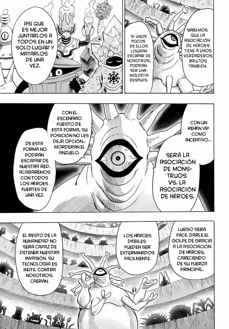 Read One Punch-Man (es) Manga Online