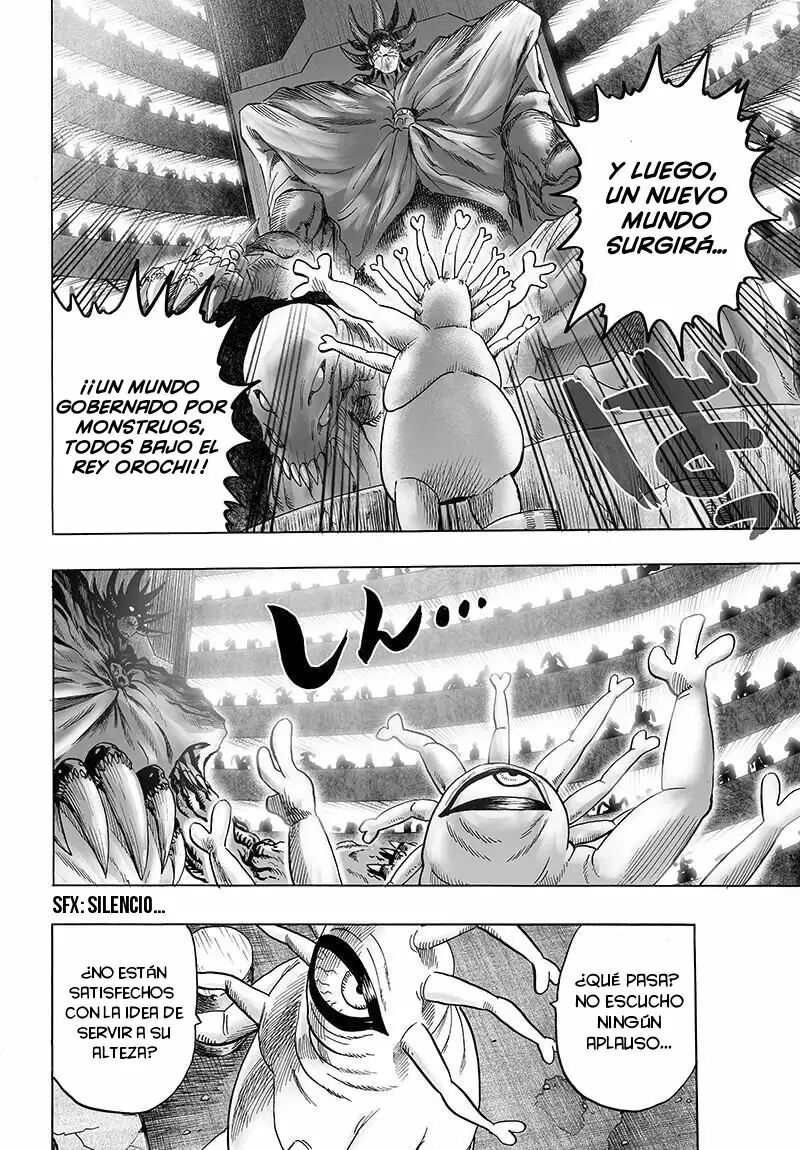 Read One Punch-Man (es) Manga Online