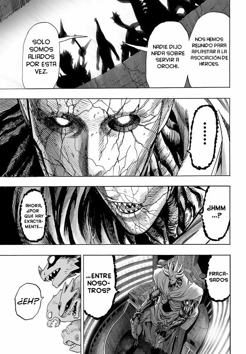Read One Punch-Man (es) Manga Online