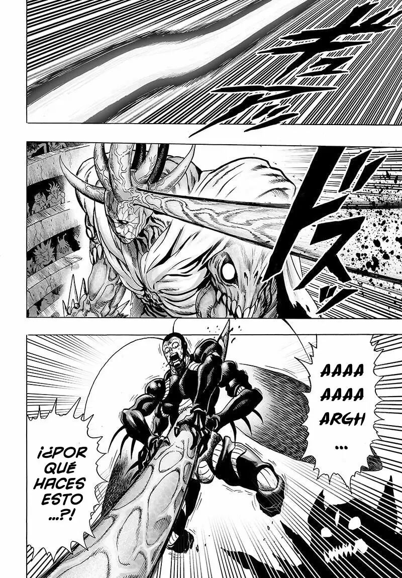 Read One Punch-Man (es) Manga Online