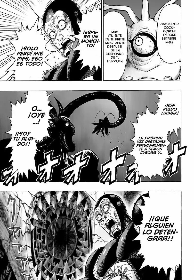 Read One Punch-Man (es) Manga Online