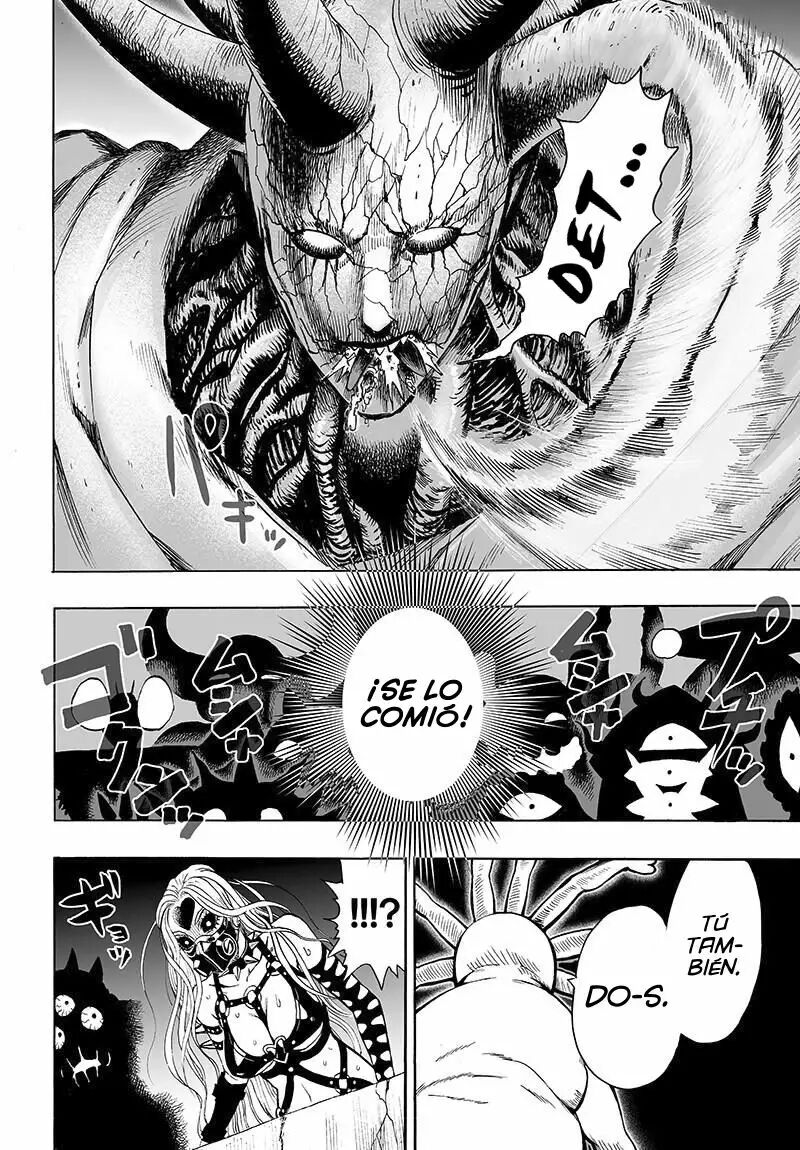 Read One Punch-Man (es) Manga Online