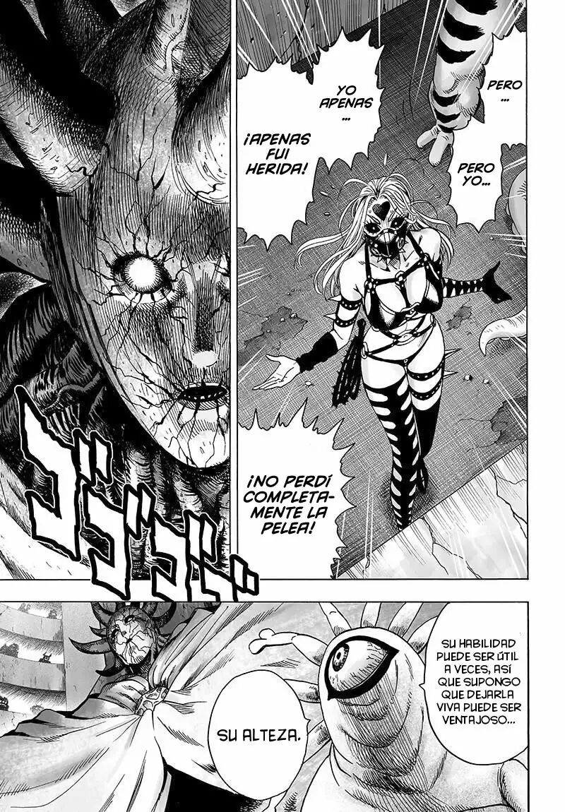 Read One Punch-Man (es) Manga Online