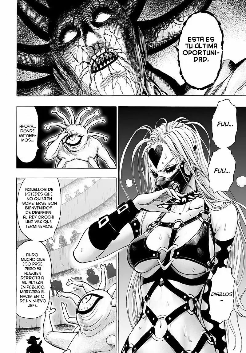 Read One Punch-Man (es) Manga Online