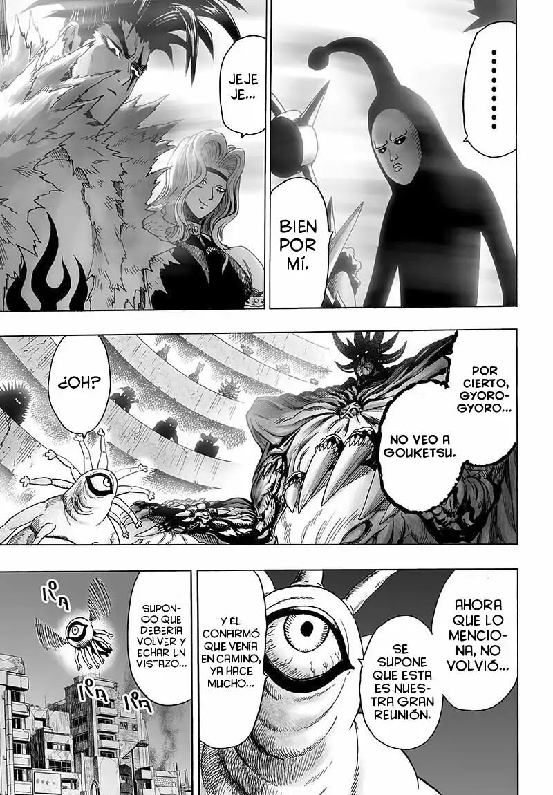 Read One Punch-Man (es) Manga Online