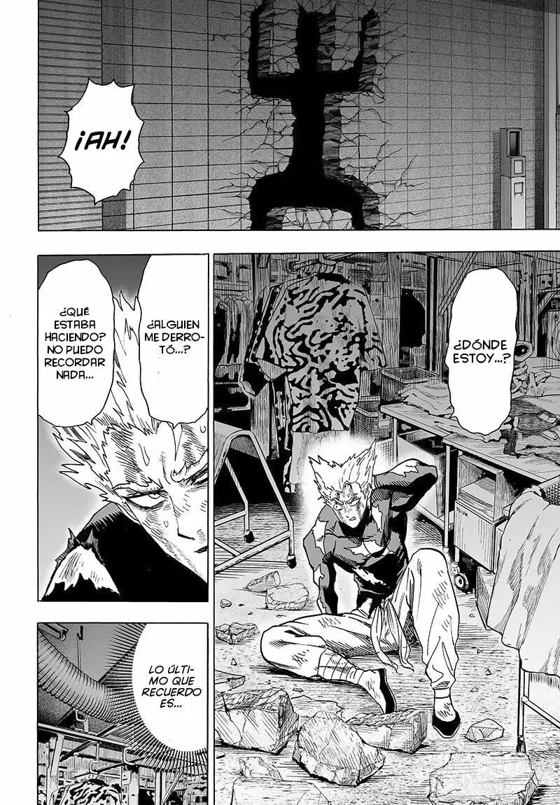 Read One Punch-Man (es) Manga Online