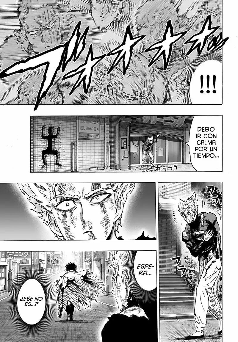 Read One Punch-Man (es) Manga Online